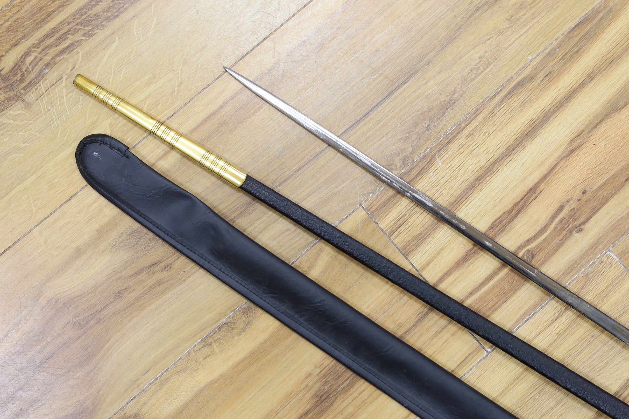 An Elizabeth II Wilkinson dress court sword, 98cm